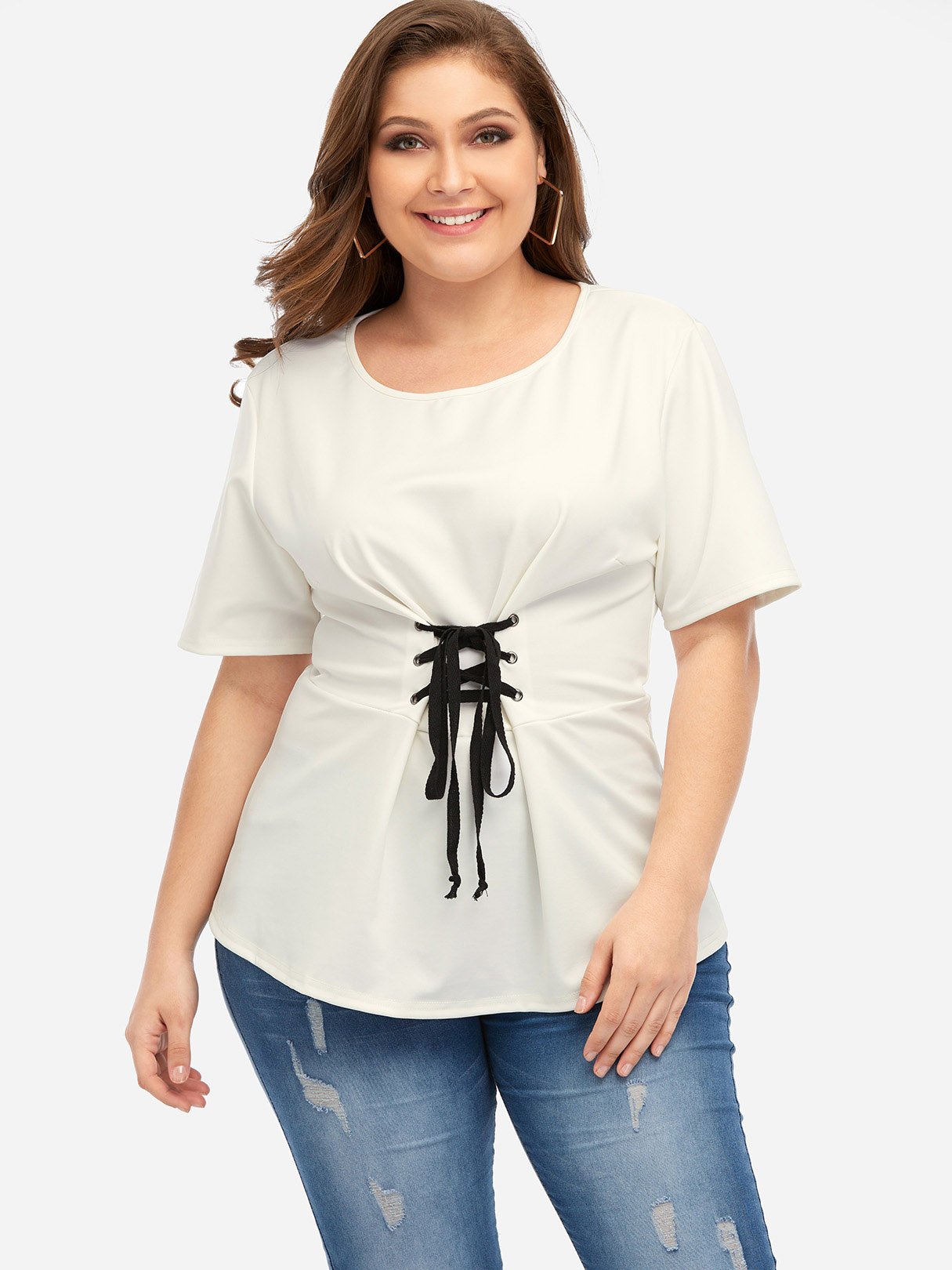 Plus Size Tops