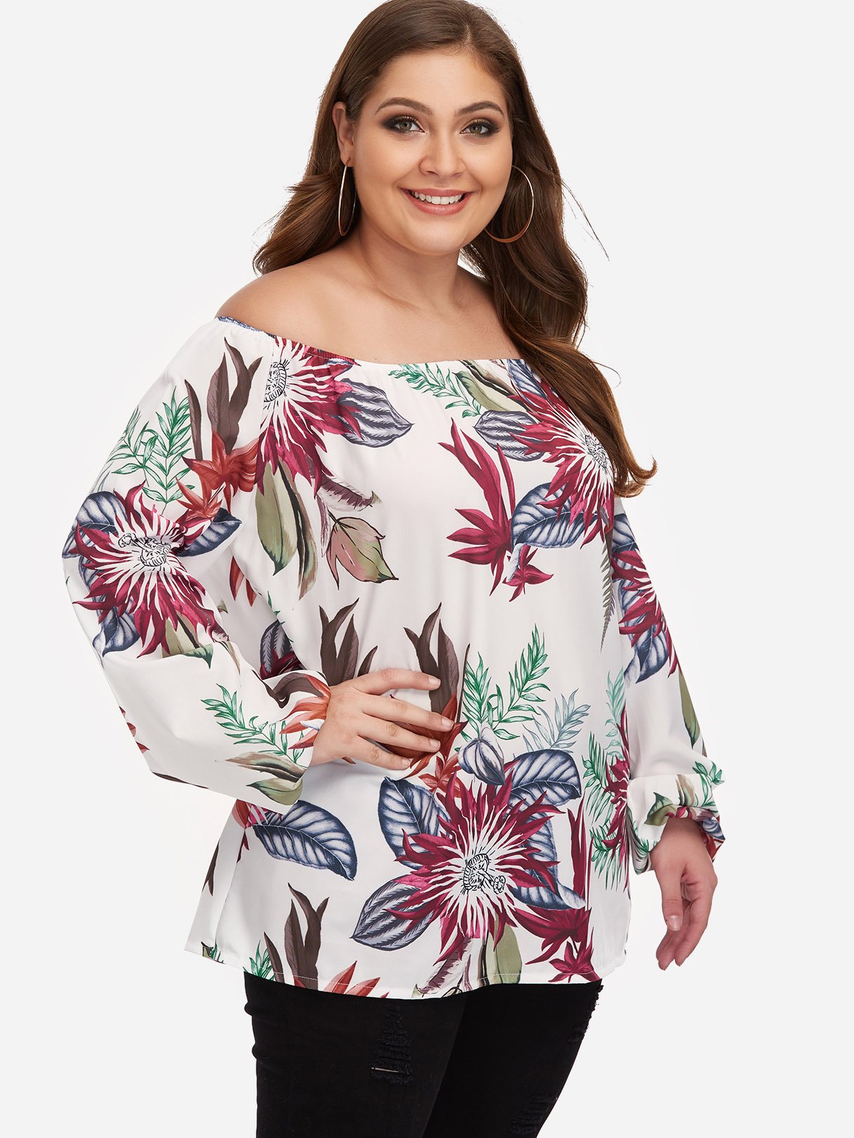 Plus Size Tops