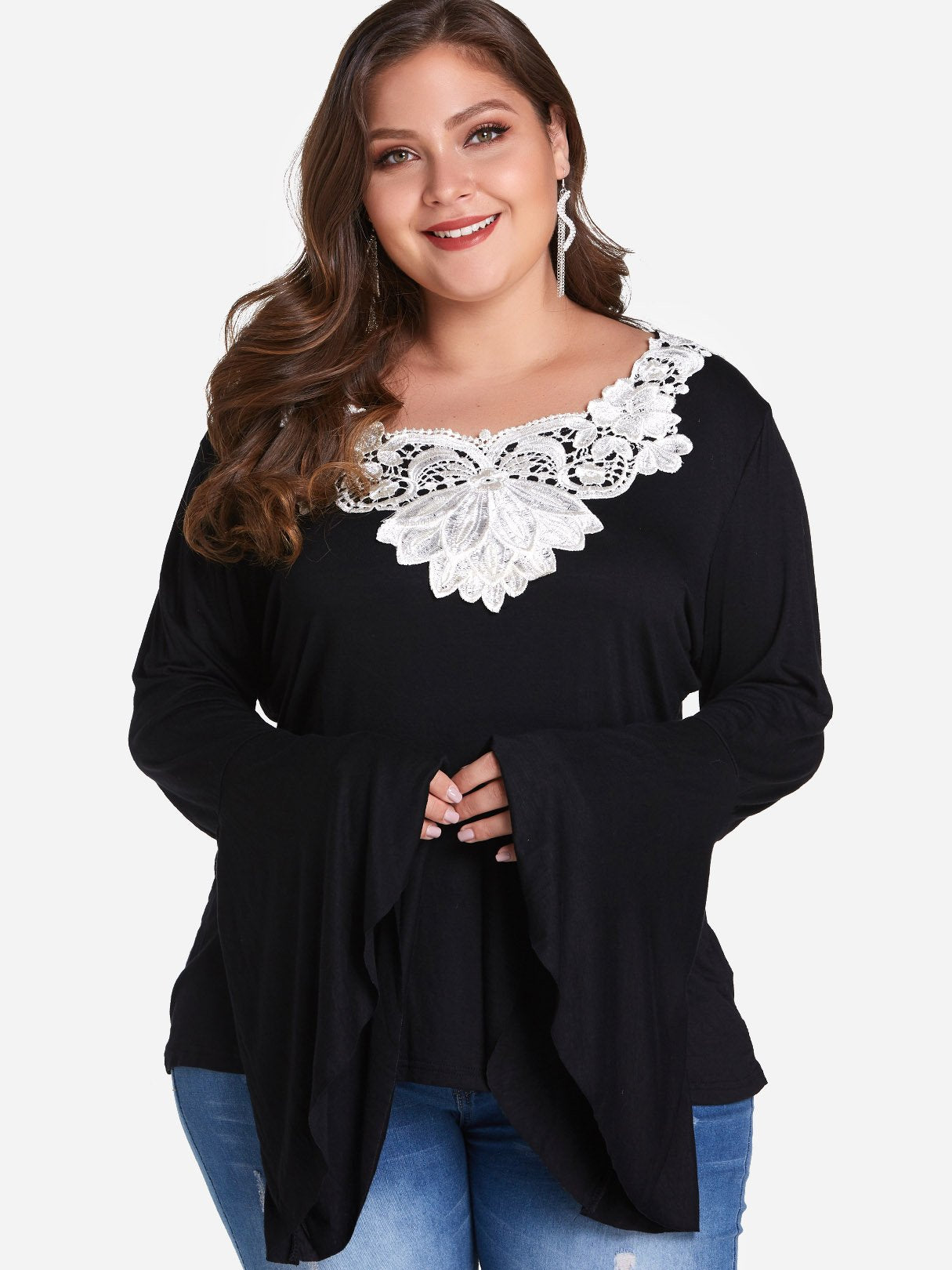 Plus Size Tops