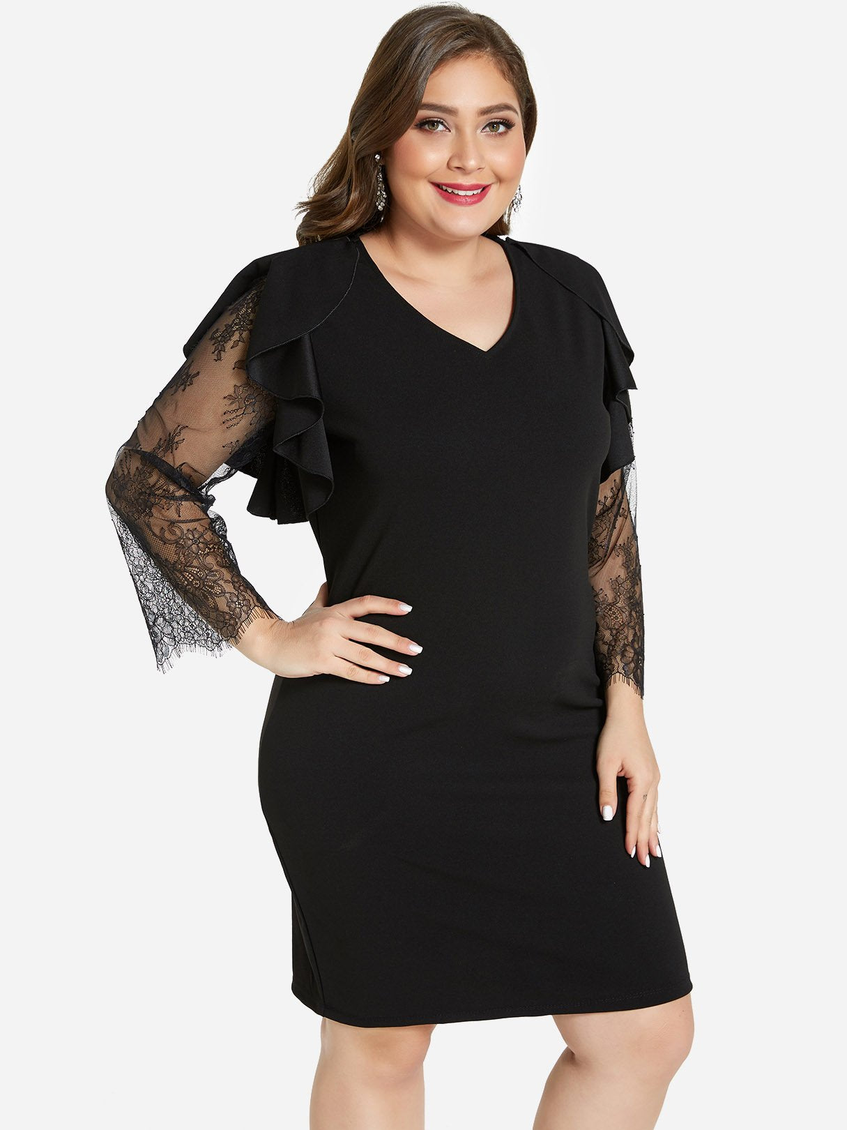 Plus Size Dresses