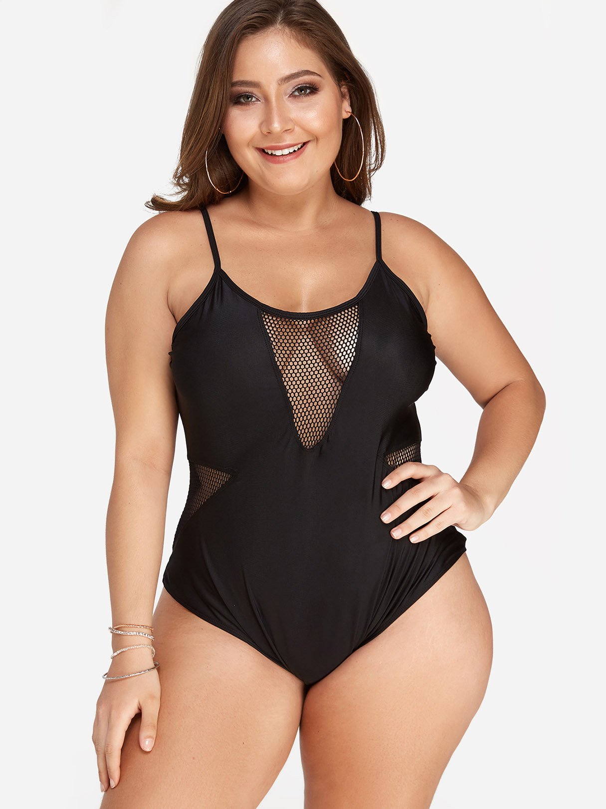 Plus Size Swimwear