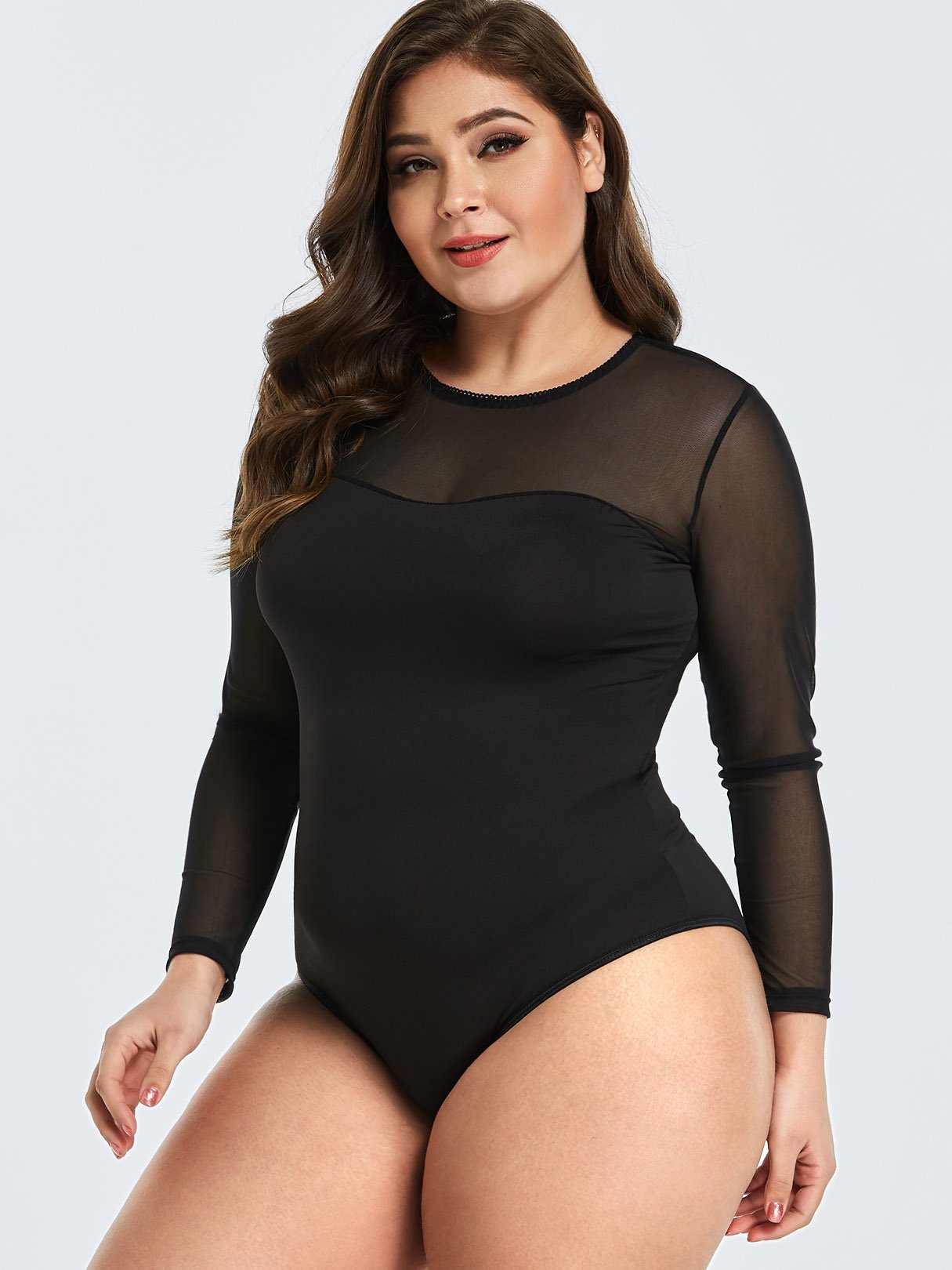 Plus Size Intimates