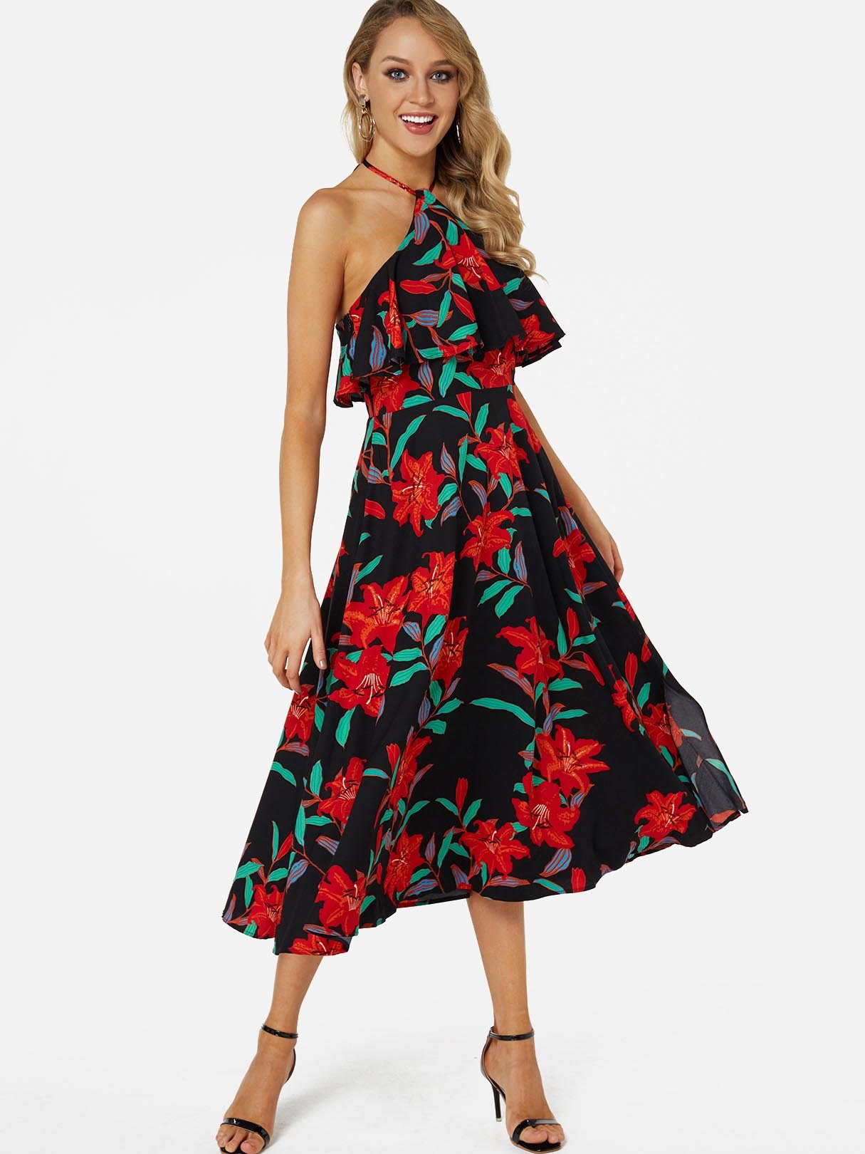 Wholesale Floral Dresses