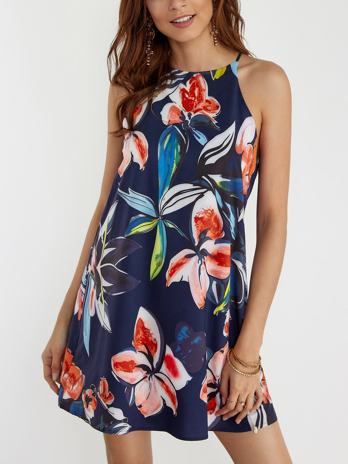 Wholesale Floral Dresses