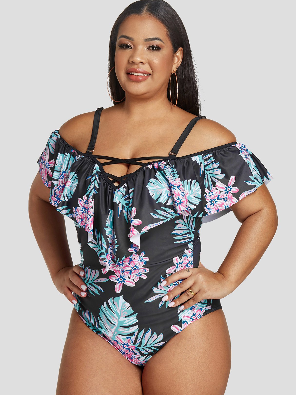 Plus Size Swimwear