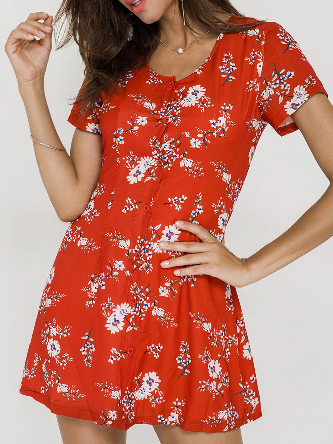 Floral Floral Dresses