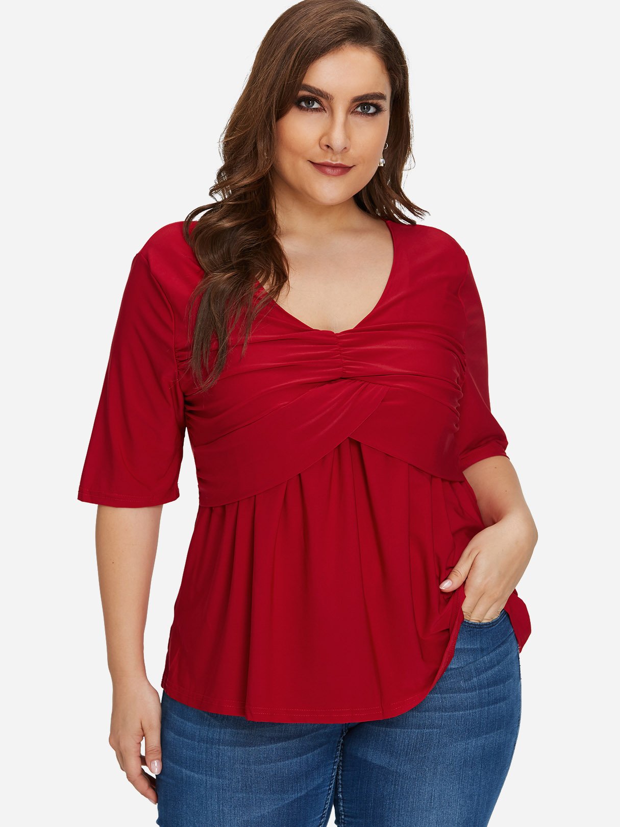 Plus Size Tops