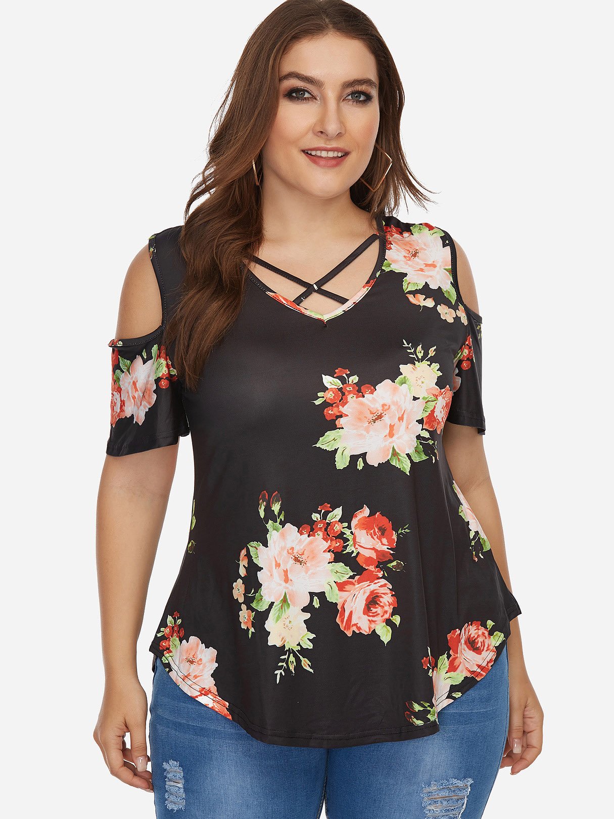 Plus Size Tops