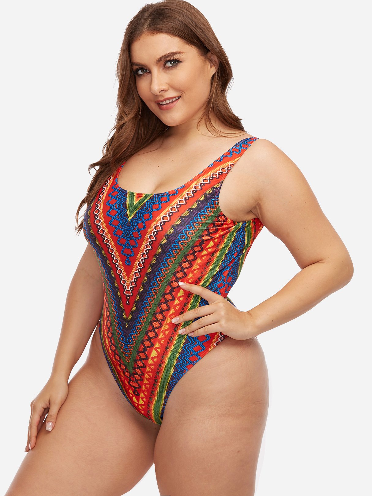 Plus Size Swimwear