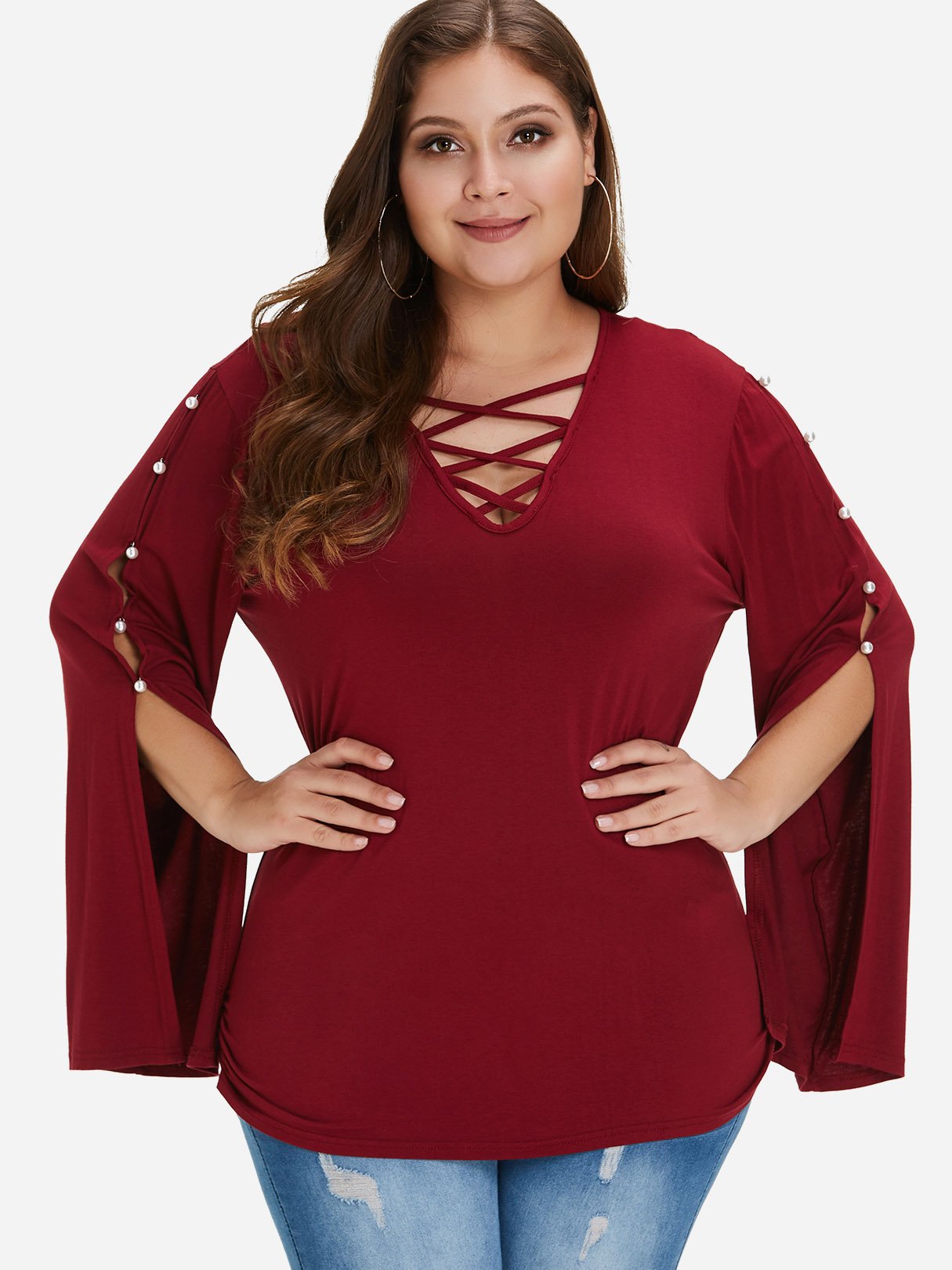 Plus Size Tops