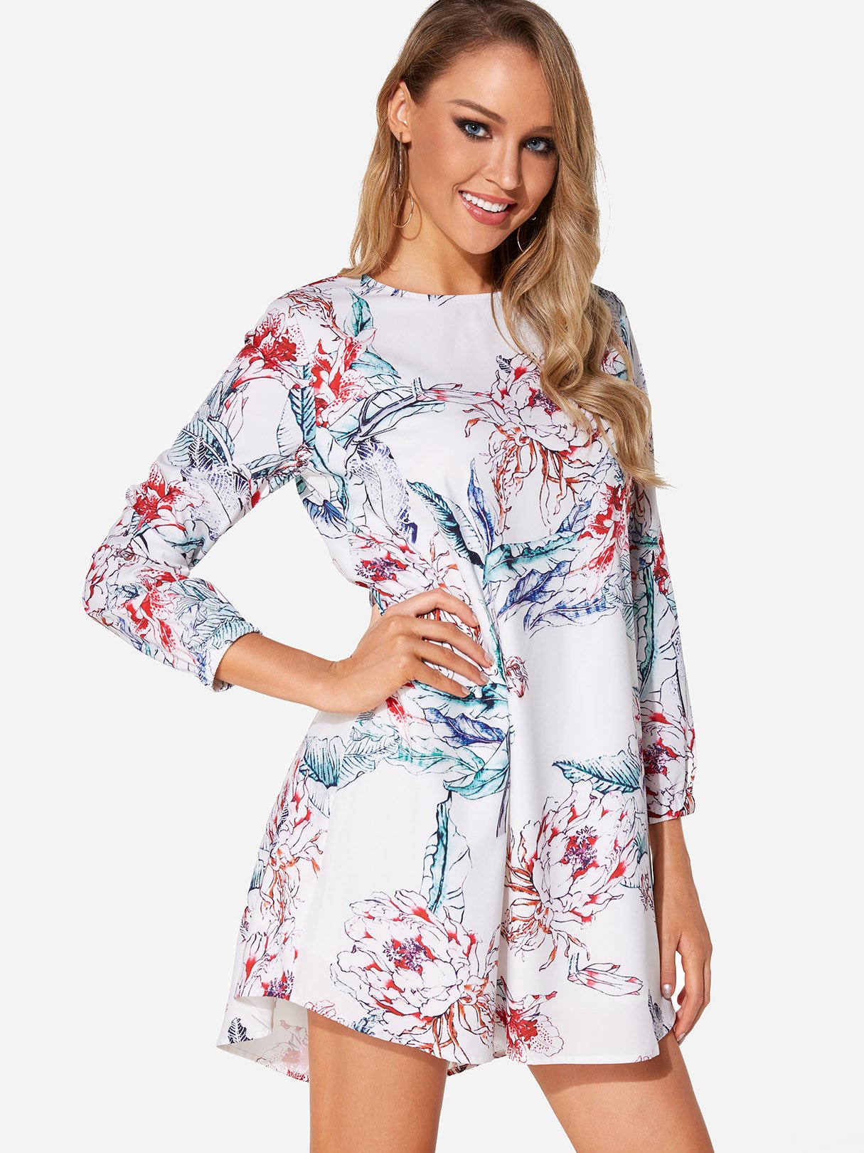 Wholesale Floral Dresses