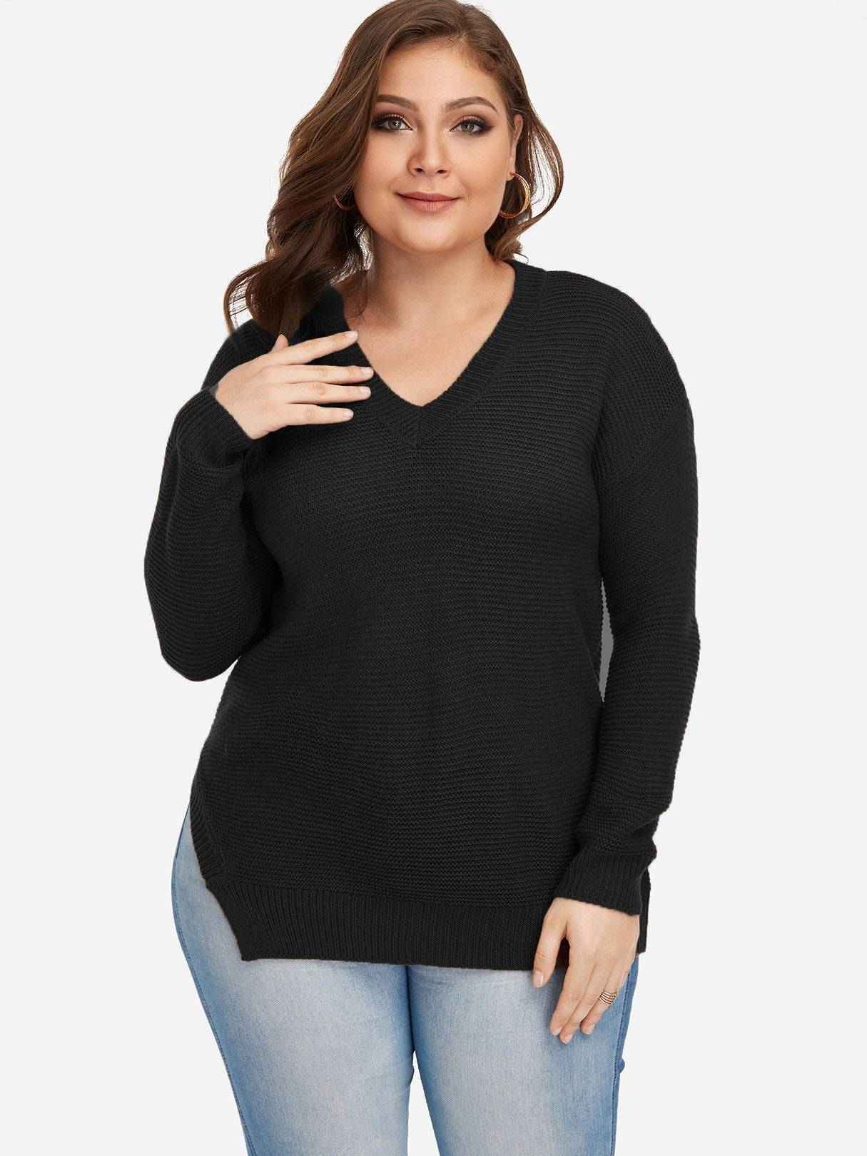 Plus Size Tops