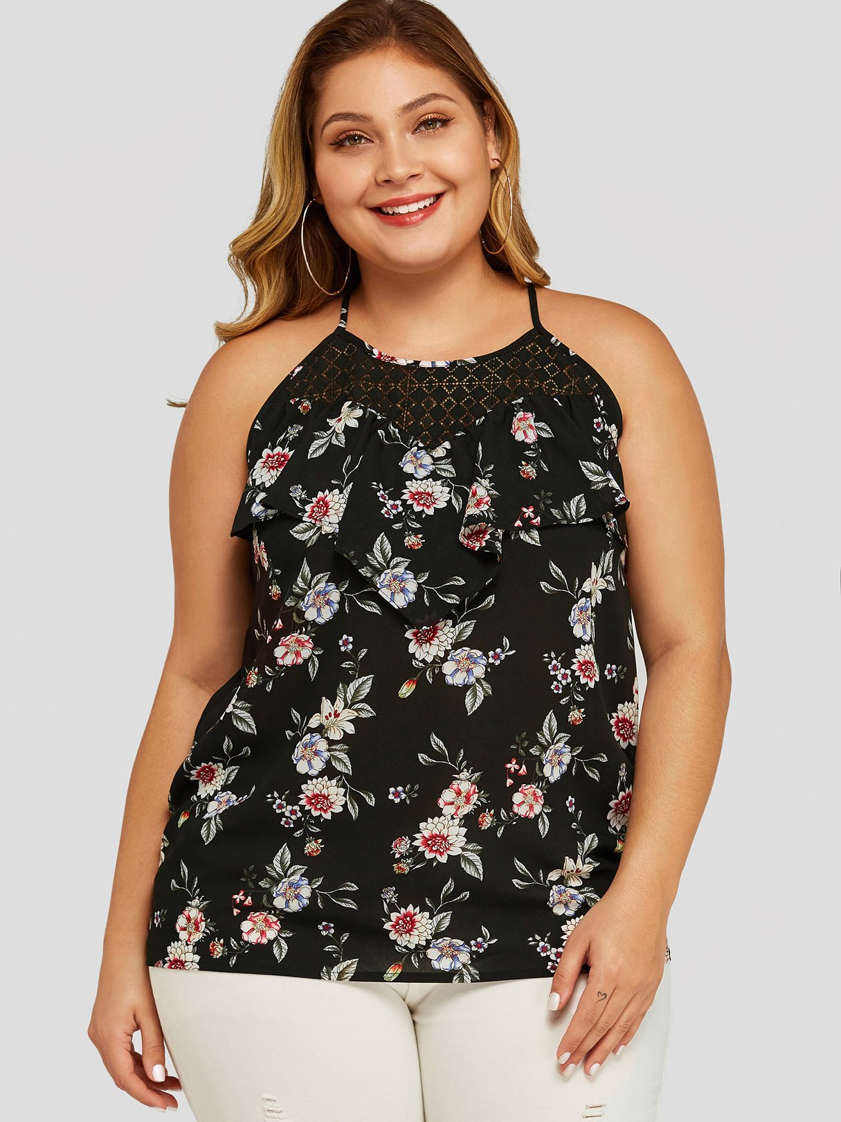 Plus Size Tops