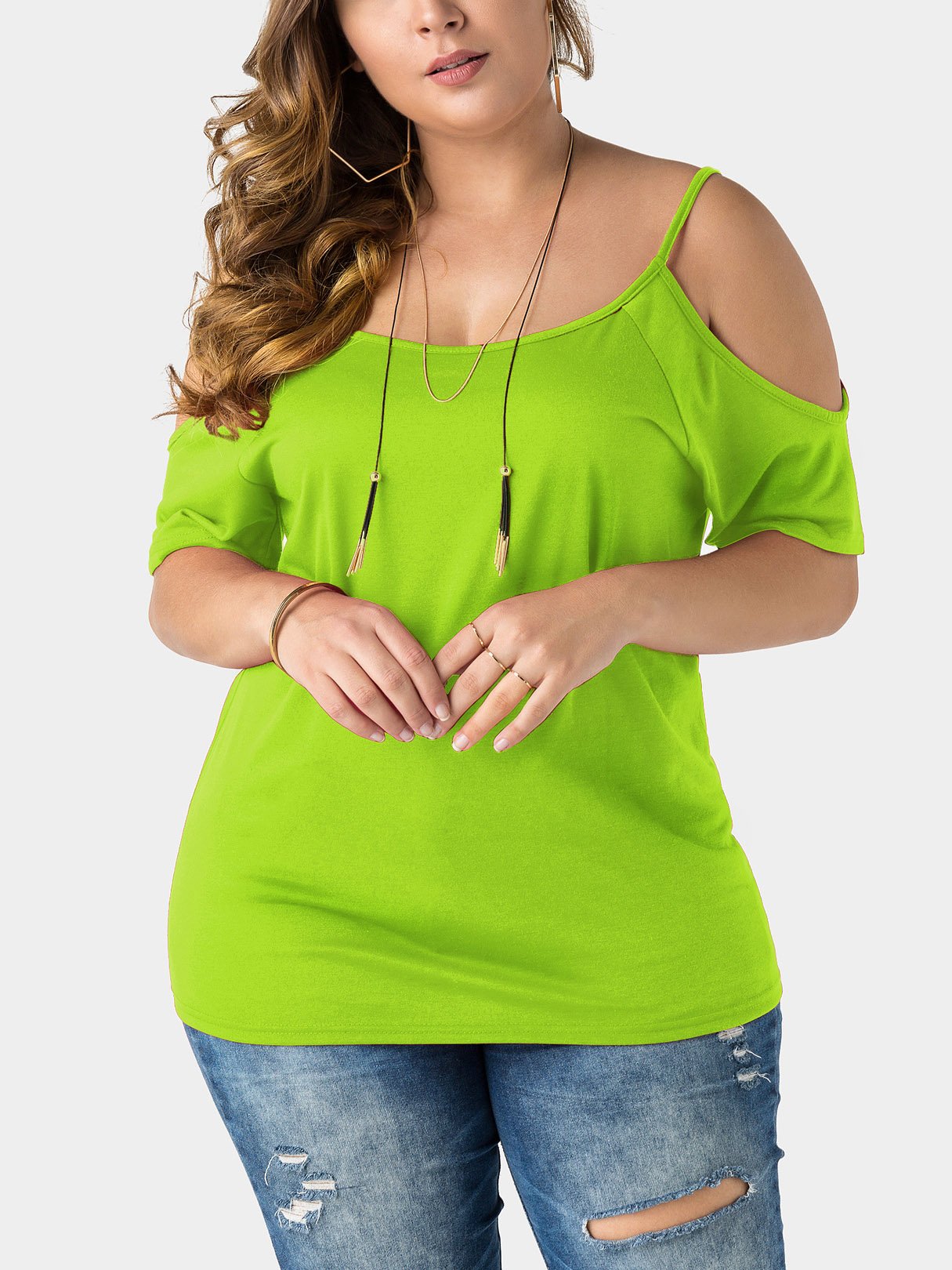 Plus Size Tops