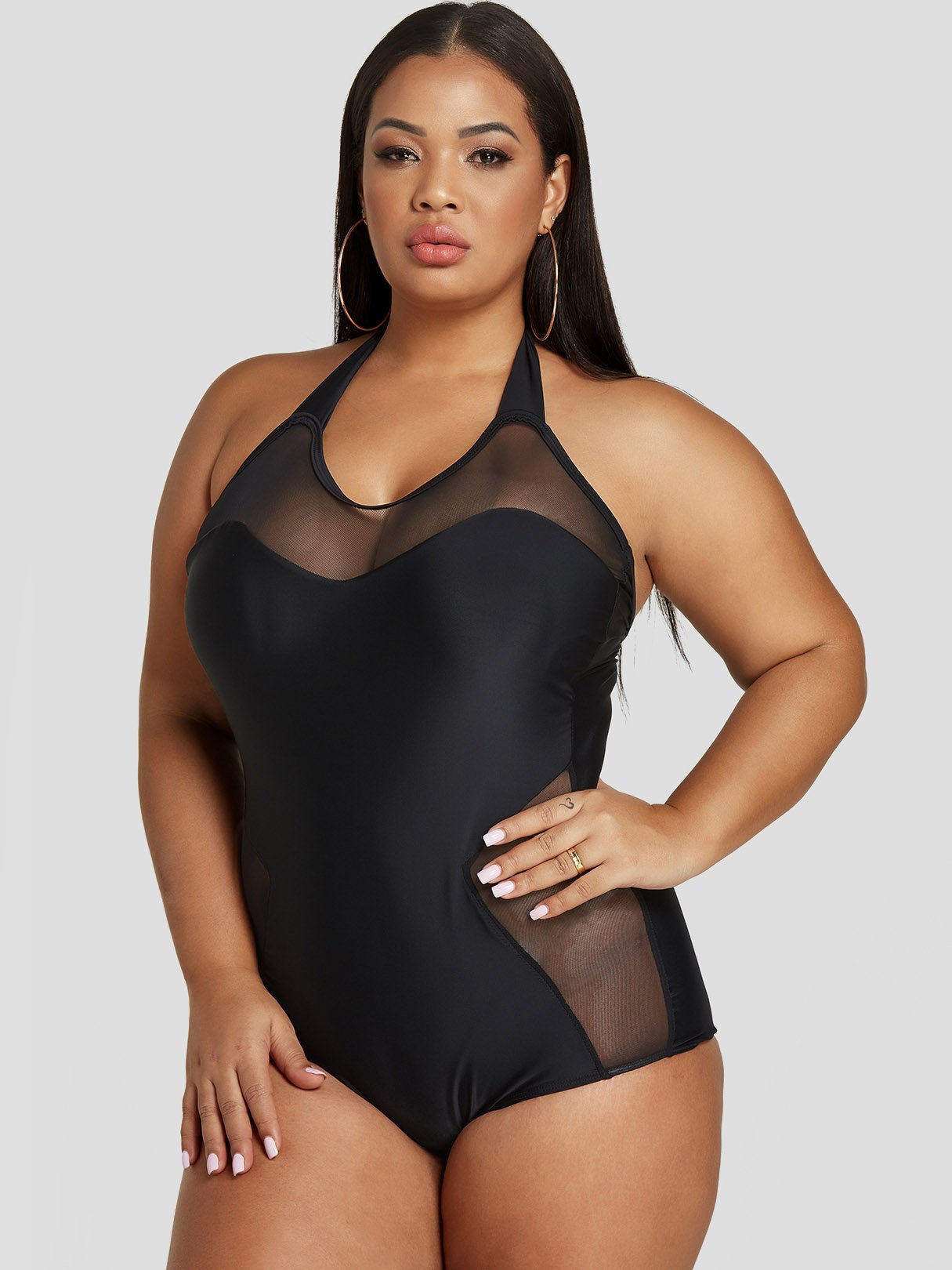 Plus Size Swimwear