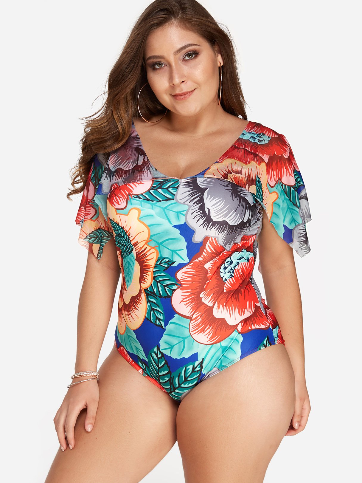 Plus Size Swimwear