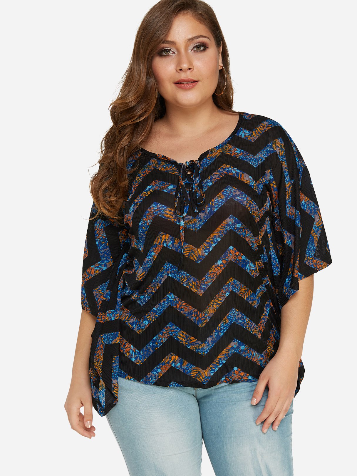 Plus Size Tops