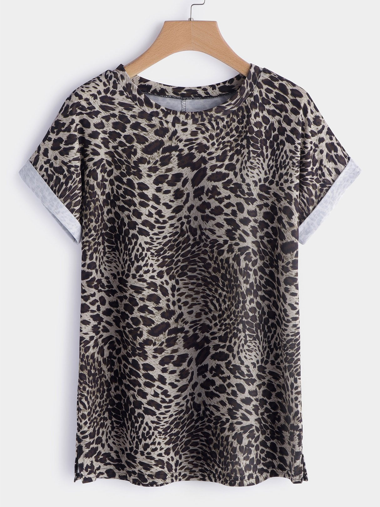Leopard T-Shirts