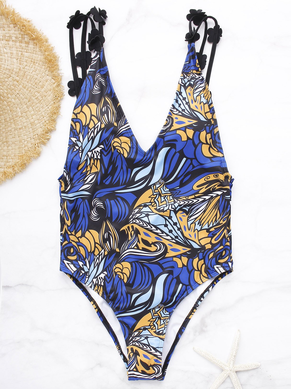 One Piece Swimwear