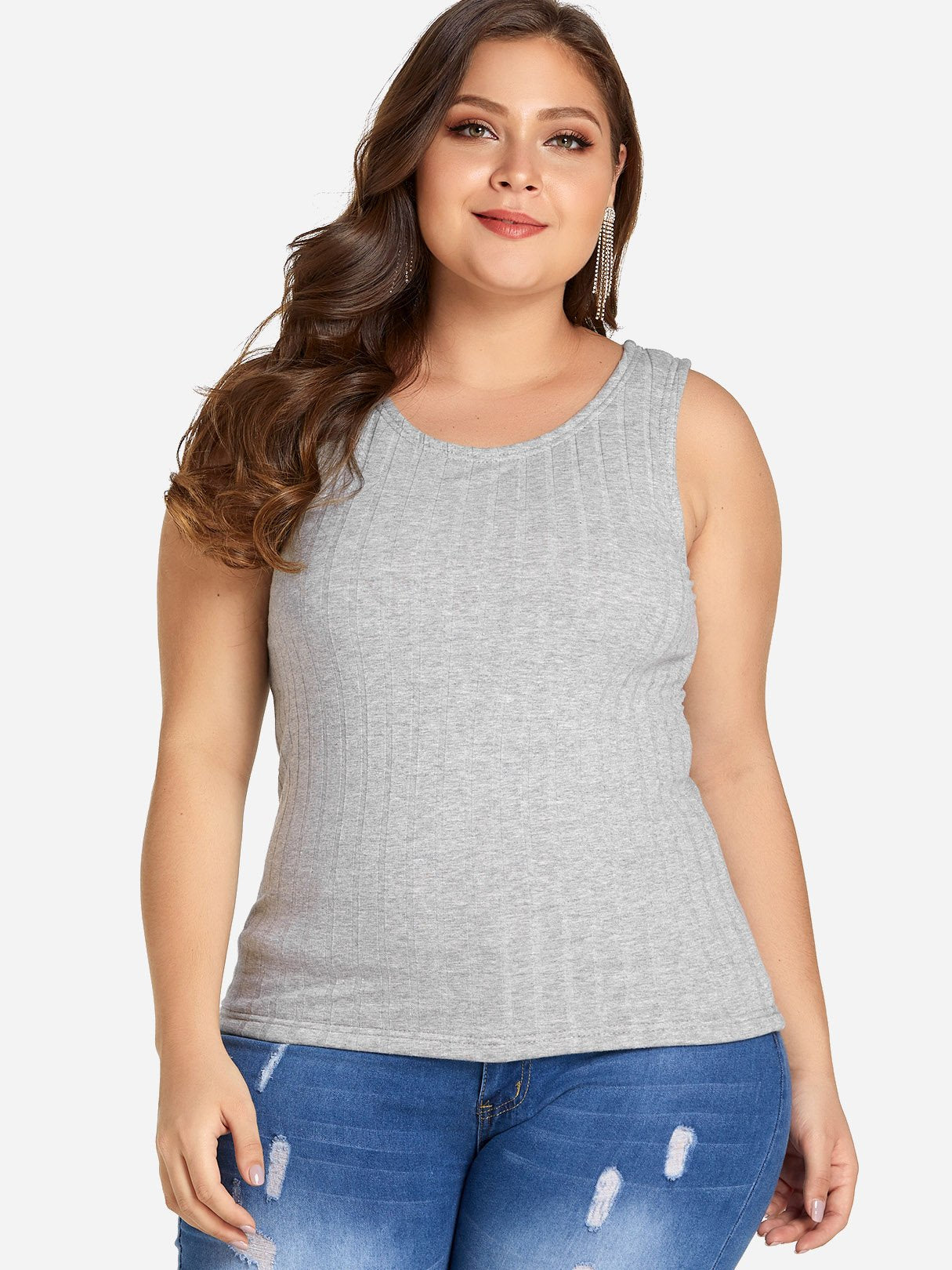 Plus Size Tops