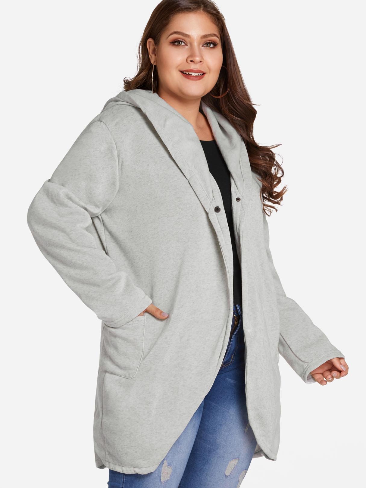 Plus Size Coats  Jackets