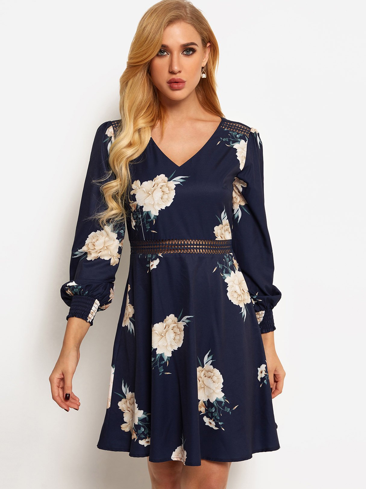 Wholesale Floral Dresses