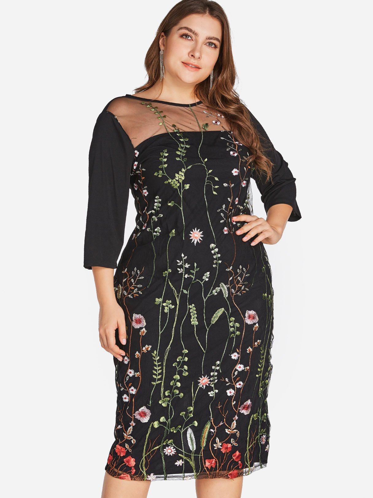 Plus Size Dresses