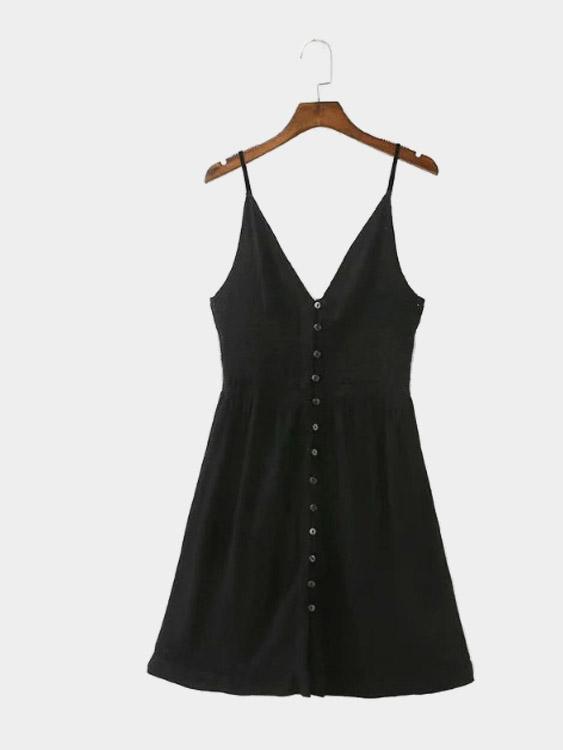 Black Mini Dresses