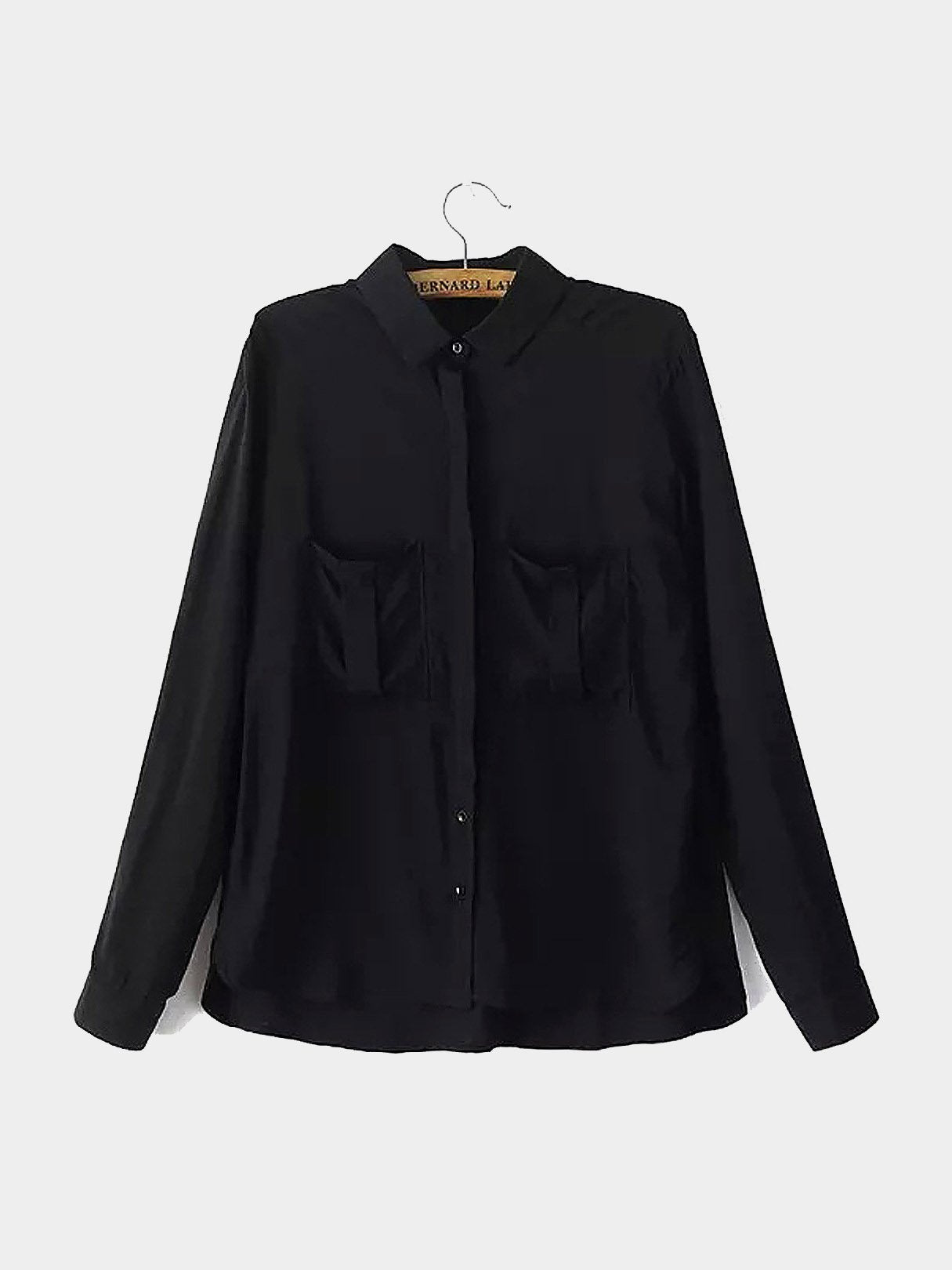 Black Blouses