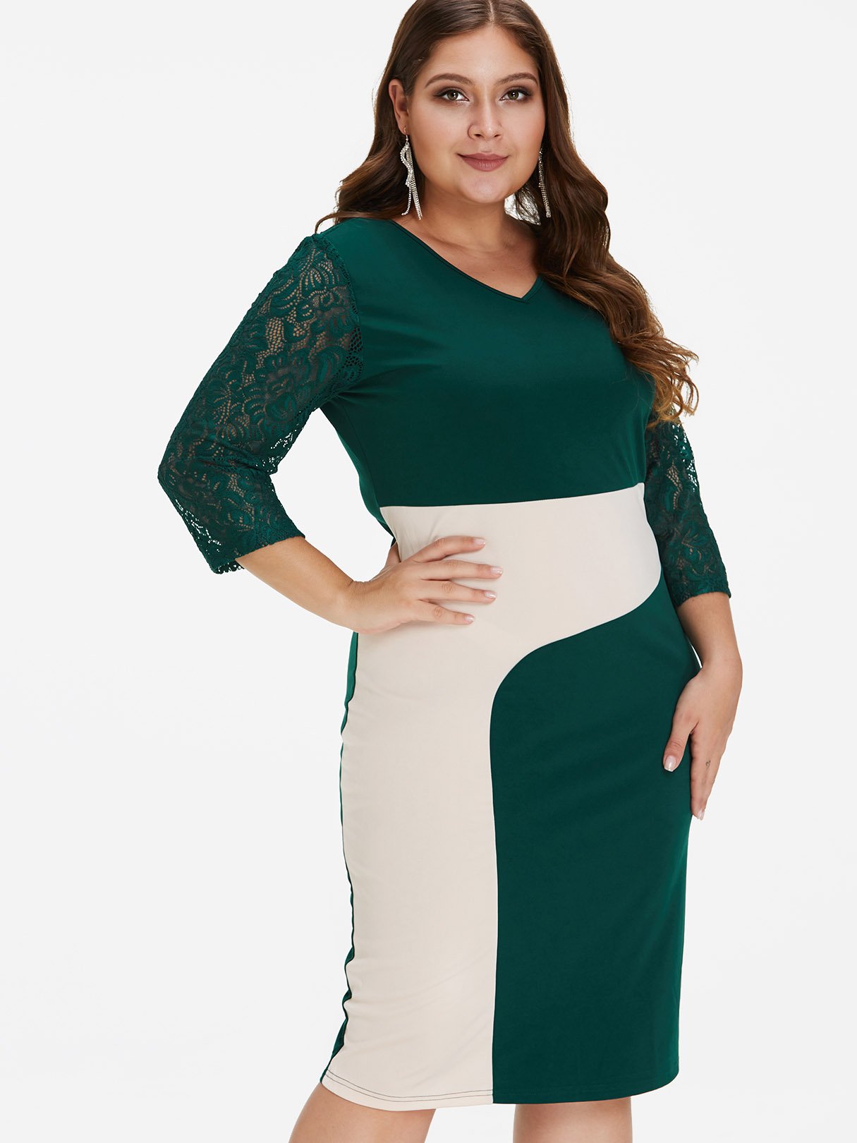 Plus Size Dresses