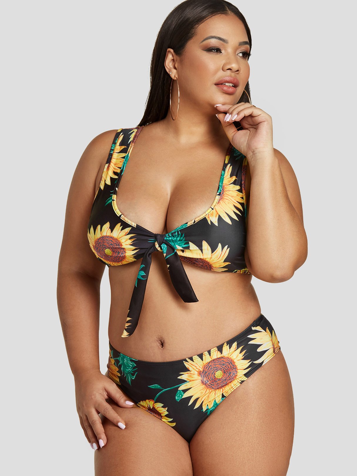 Plus Size Swimwear