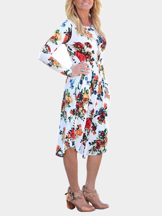 Wholesale Floral Dresses