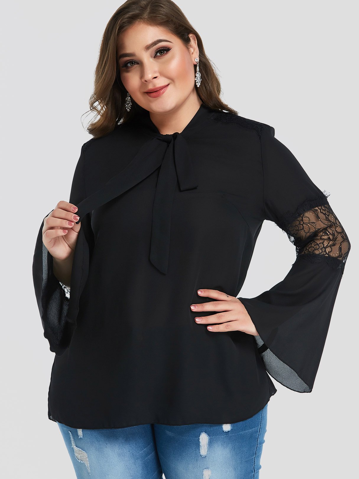 Plus Size Tops