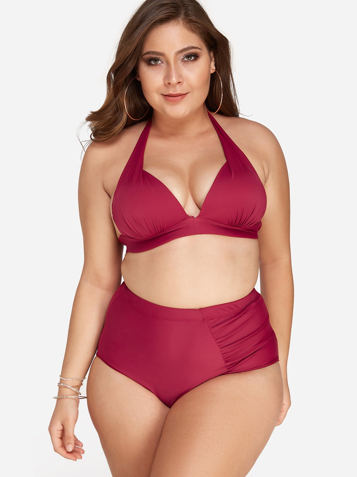 Plus Size Swimwear