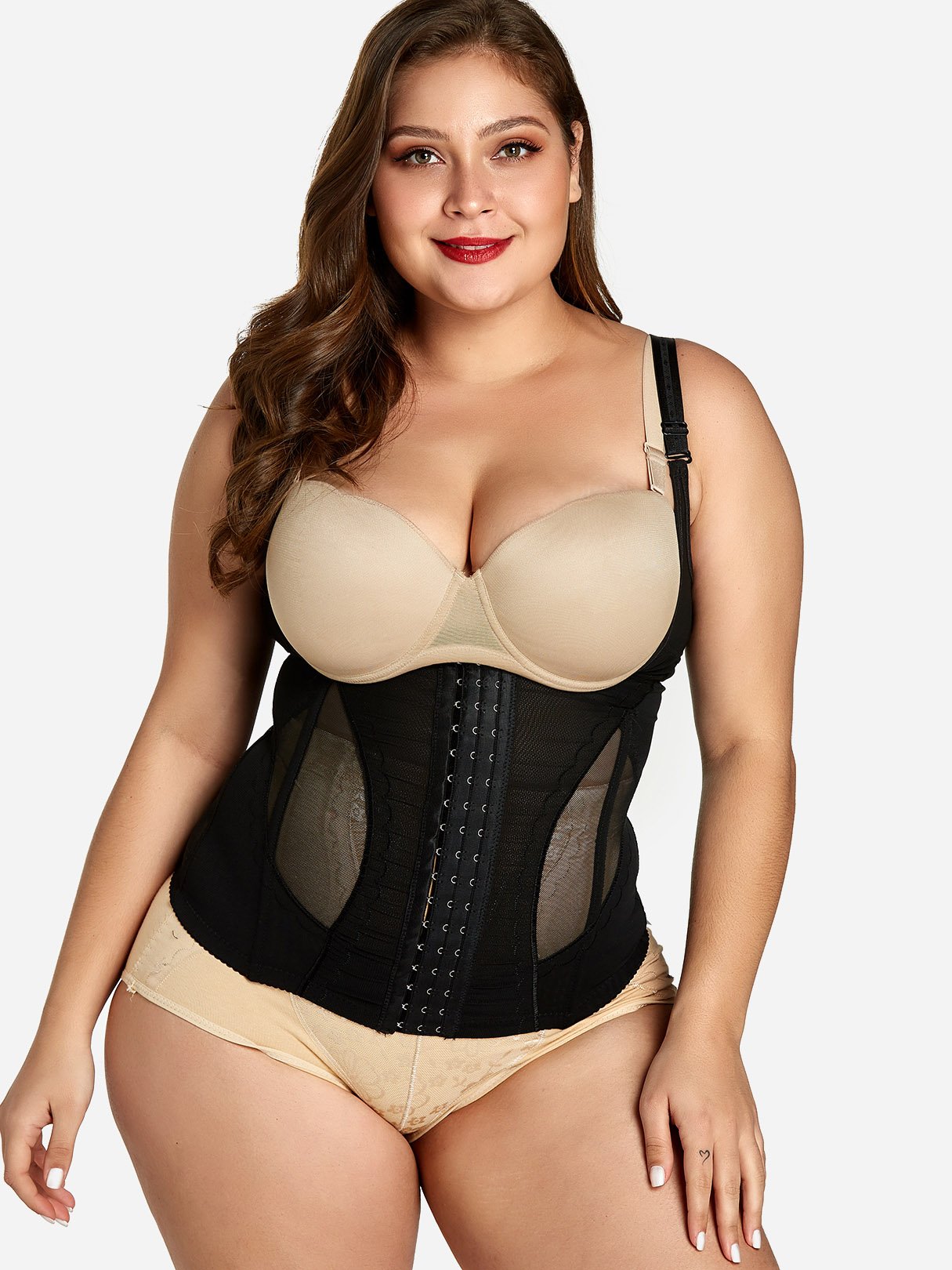 Plus Size Intimates