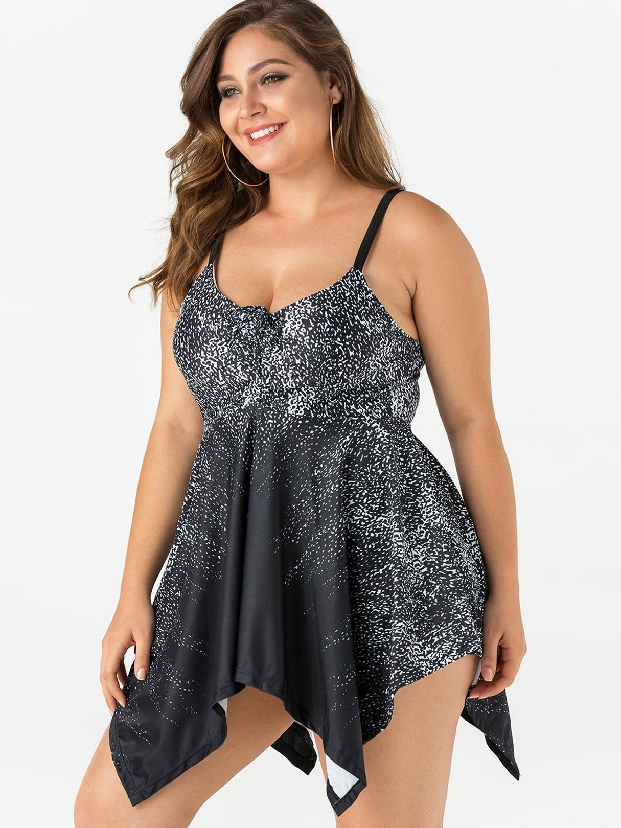 Plus Size Swimwear