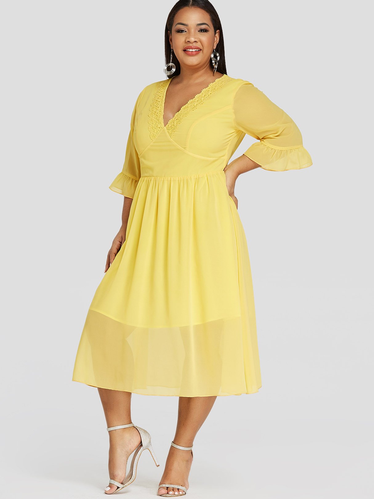 Plus Size Dresses