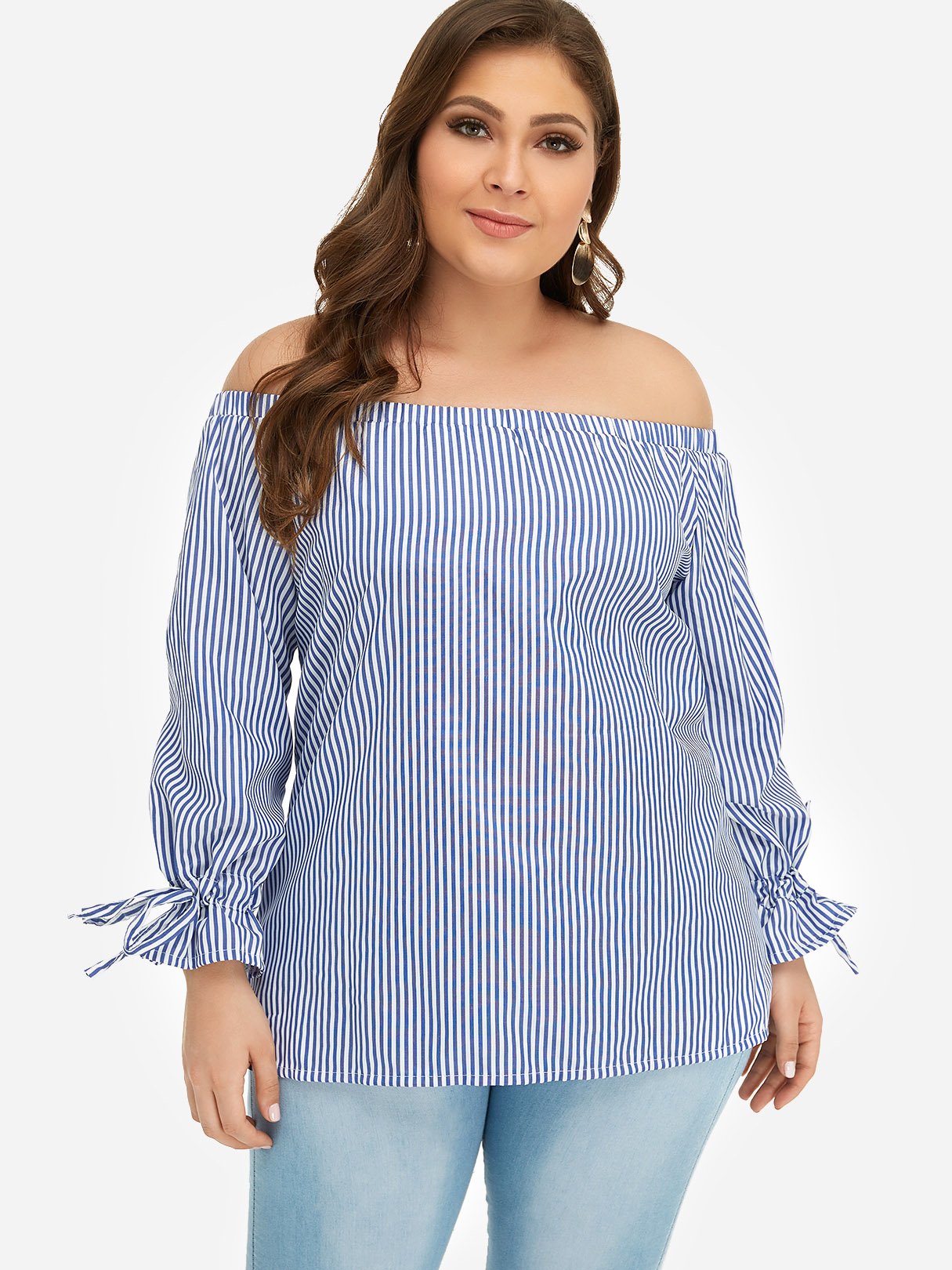 Plus Size Tops