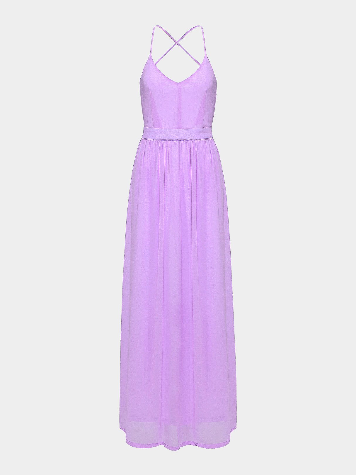 Purple Maxi Dresses