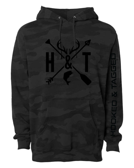 Youth Fish & Game Hoodie – Hooked & Tagged, Inc.
