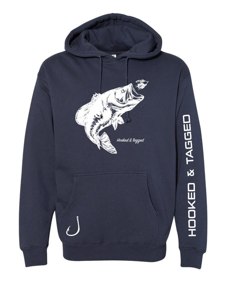 *SALE* Fish & Game Hoodie – Hooked & Tagged, Inc.