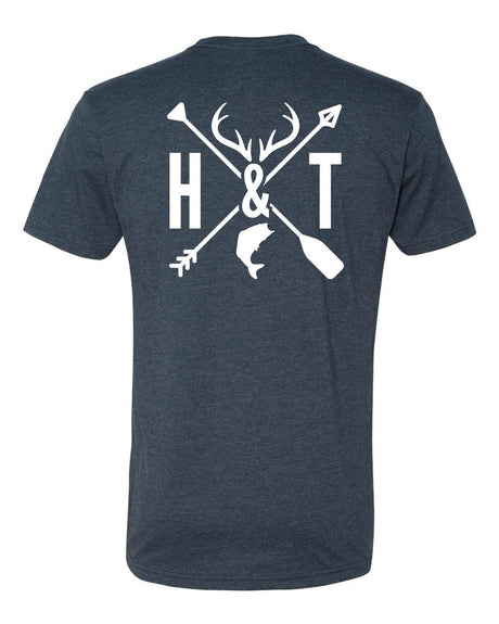 SALE* Women's Fish & Game T-Shirt – Hooked & Tagged, Inc.