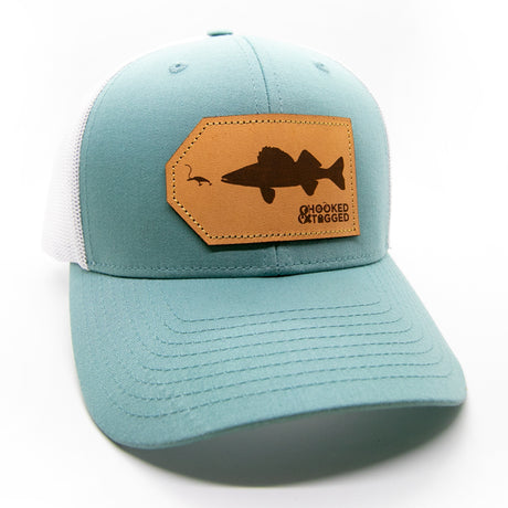Perch Patch Hat – Hooked & Tagged, Inc.