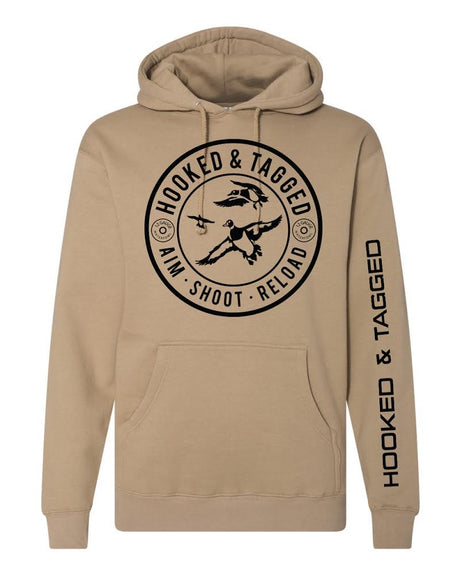 Youth Fish & Game Hoodie – Hooked & Tagged, Inc.