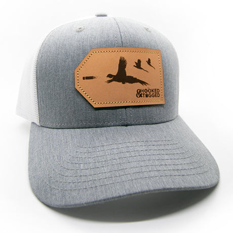 NPS Fishing - Hodgman H-Logo Patch Species Hat