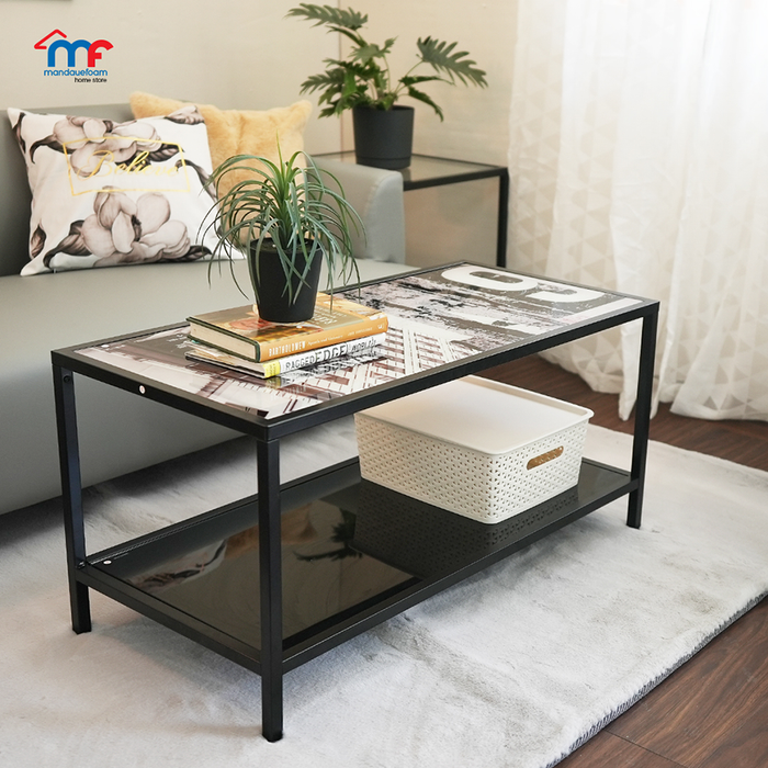 mandaue foam coffee table set