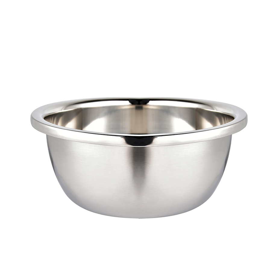 Stainless Steel Mixing Bowl — Mandaue Foam