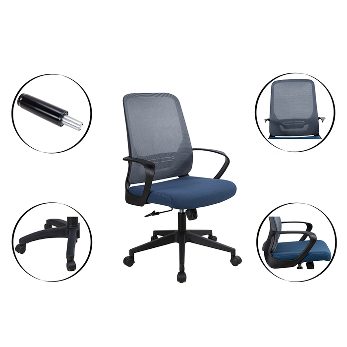 ergonomic chair mandaue foam