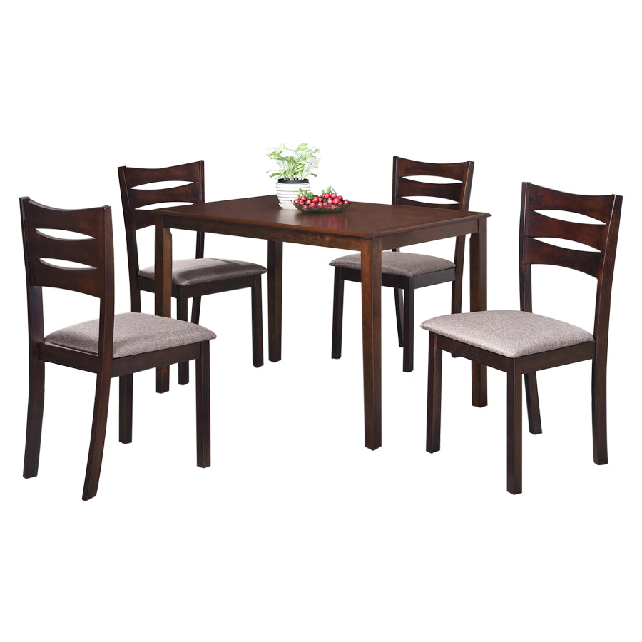 Dining Table Set In Philippines : Dining Table Set With 4s Shopee