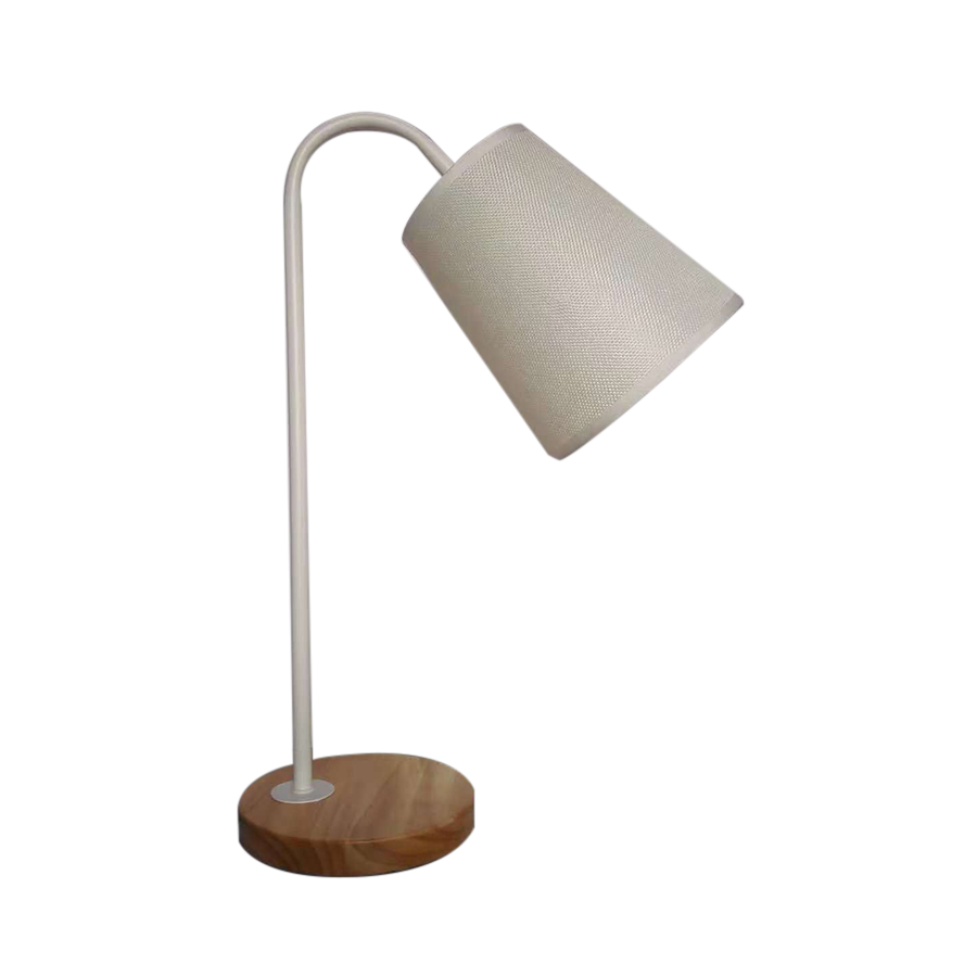 mini table lamp with shade